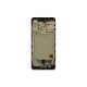 Samsung Galaxy A41 A415F Display And Digitizer With Frame Prism Crush Black Service Pack