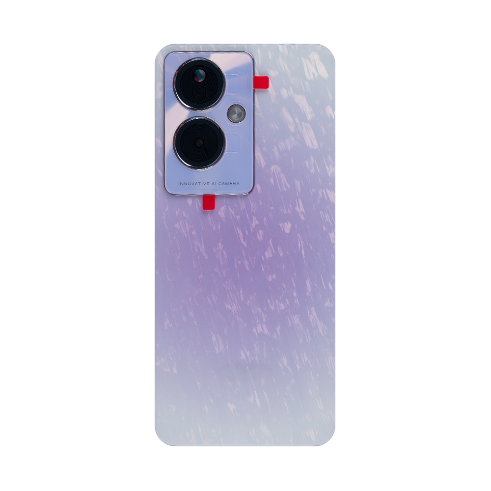 Oppo A79 (CPH2557) Back Cover Dazzling Purple With Lens OEM