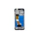 Samsung Galaxy M11 M115F Display And Digitizer With Frame Black Service Pack