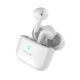 Rixus RXBT82A HIFI Sound Earbuds Wireless Headset White