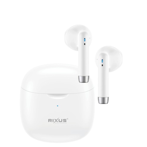 Rixus RXBT109A SoundCore Bluetooth Headset White