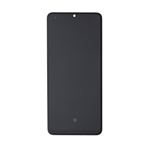Samsung Galaxy A32 A325F Display And Digitizer With Frame Awesome Black Soft-OLED