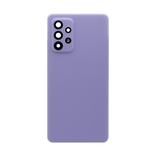 Samsung Galaxy A52 A525F,A526B, A52s A528B Back Cover Awesome Violet (OEM)