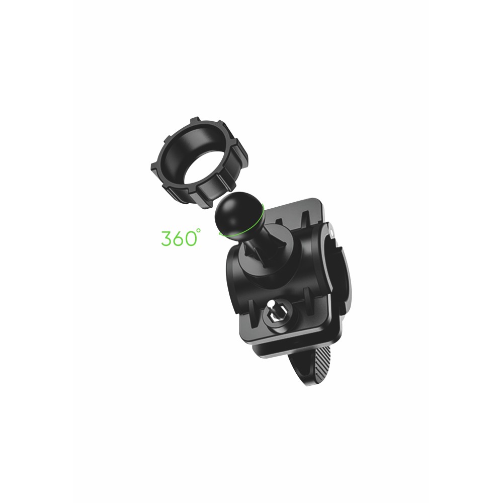 Rixus RXHB21 Adjustable Bicycle Phone Holder
