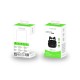 Rixus RXBT809B Crystal Clear Wireless Headset Black