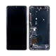 Xiaomi Mi Note 10, Mi Note 10 Pro Display and Digitizer With Frame Midnight Black OEM