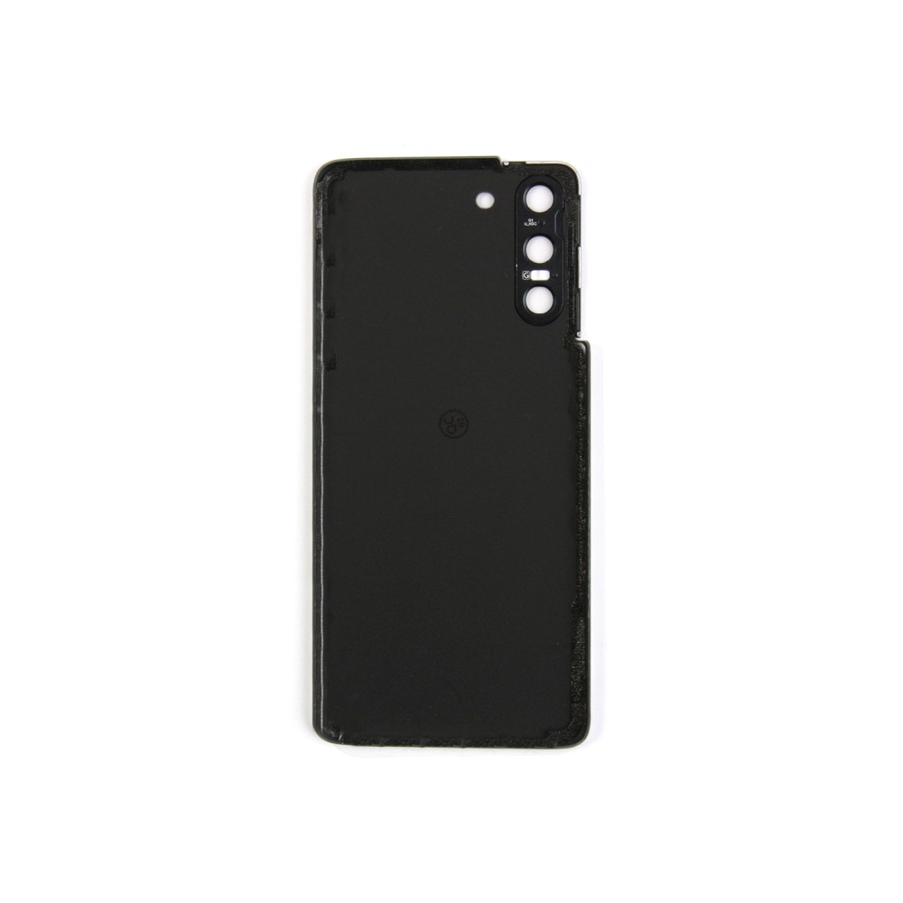 Samsung Galaxy S21 5G G991B Back Cover Phantom Grey (+ Lens)