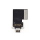 For iPad Pro 11 (2018, 2020), iPad Pro 12.9 (2018, 2020) System Connector Flex Black