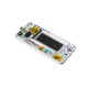Samsung Galaxy S8 G950F Display And Digitizer With Frame Silver Service Pack