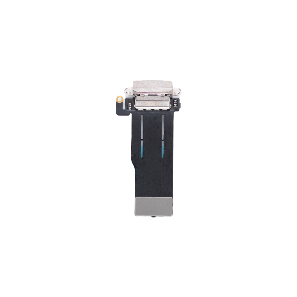 For iPad Pro 13 (2024) System Charging Flex Silver