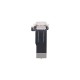 For iPad Pro 13 (2024) System Charging Flex Silver