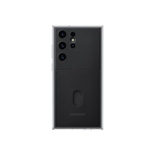 Samsung Galaxy S23 Ultra (SM-S918B) Frame Case + Card Holder EF-MS918CBEGWW - Black