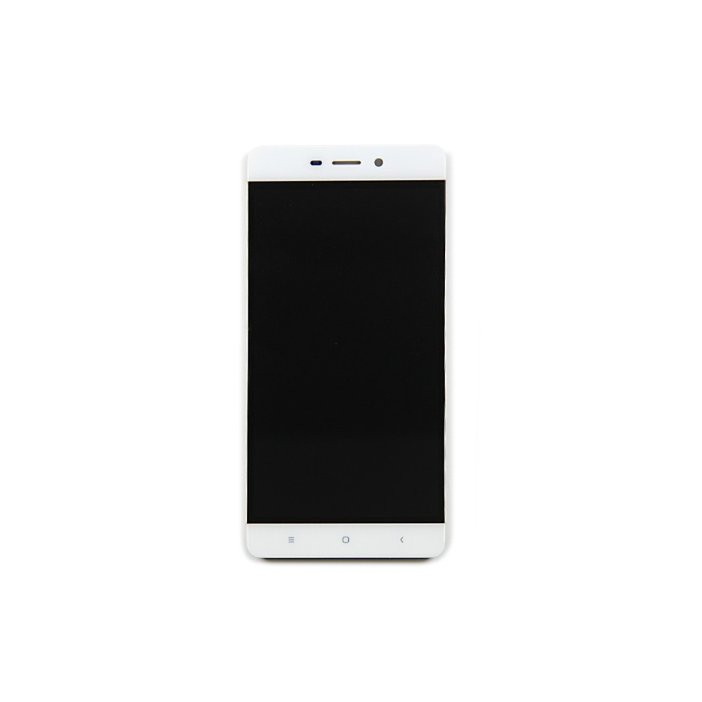 Xiaomi Redmi 4 Display And Digitizer Without Frame White OEM