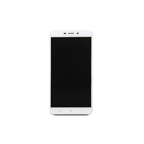 Xiaomi Redmi 4 Display And Digitizer Without Frame White OEM