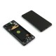 Samsung Galaxy Note 10 Lite N770F Display And Digitizer With Frame Aura Black Service Pack