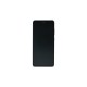 Samsung Galaxy A52s 5G A528B Display And Digitizer With Frame Awesome Black Service Pack