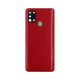 Samsung Galaxy A21s A217F Back Cover Red With Lens (OEM)
