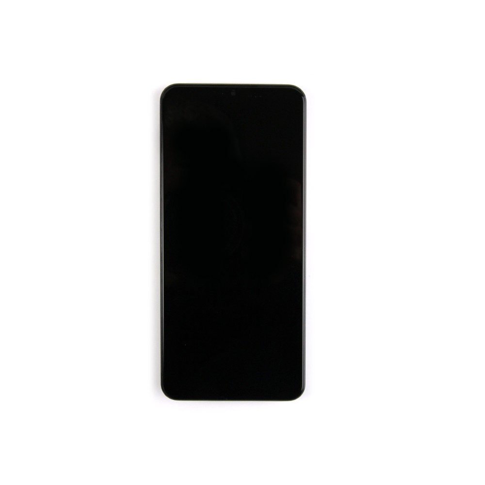 Samsung Galaxy M33 5G M336B Display And Digitizer With Frame (TM Flex Version) Service Pack