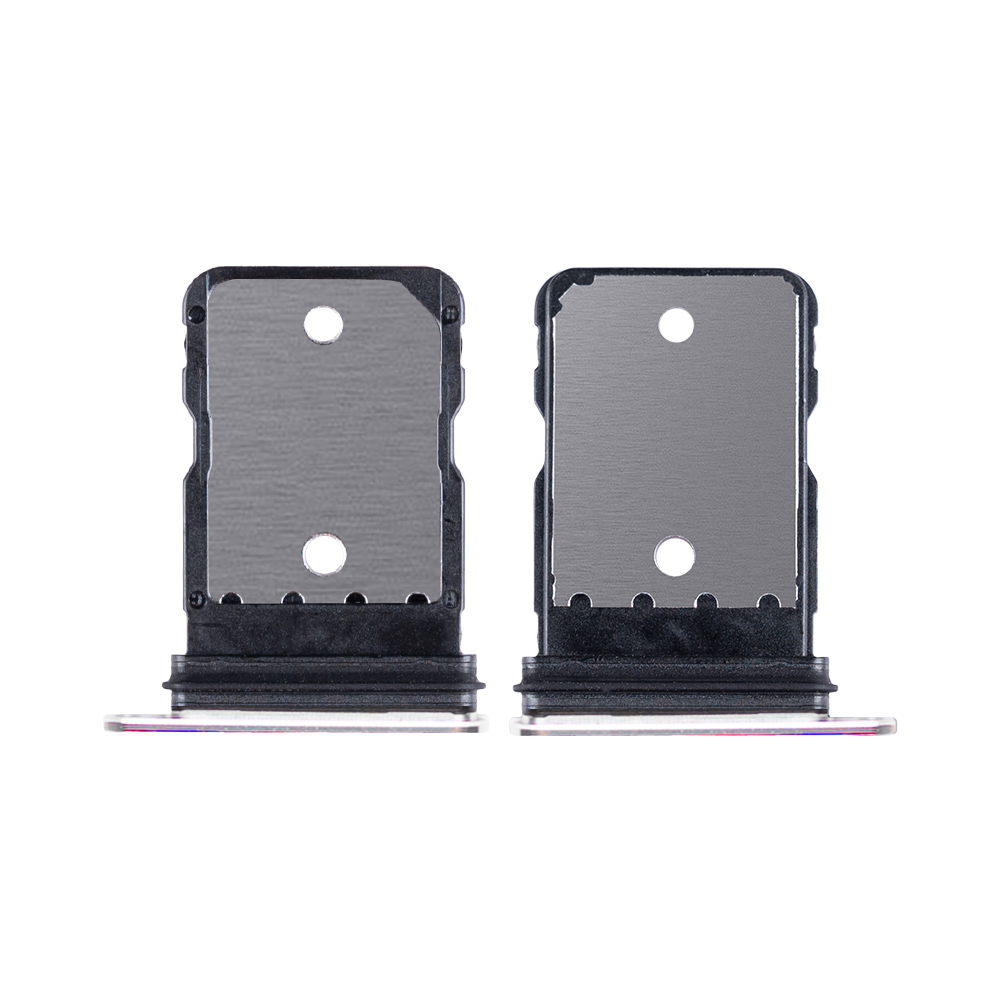 Google Pixel 7 Pro (GP4BC) Sim Card Holder Snow OEM