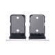 Google Pixel 7 Pro (GP4BC) Sim Card Holder Snow OEM