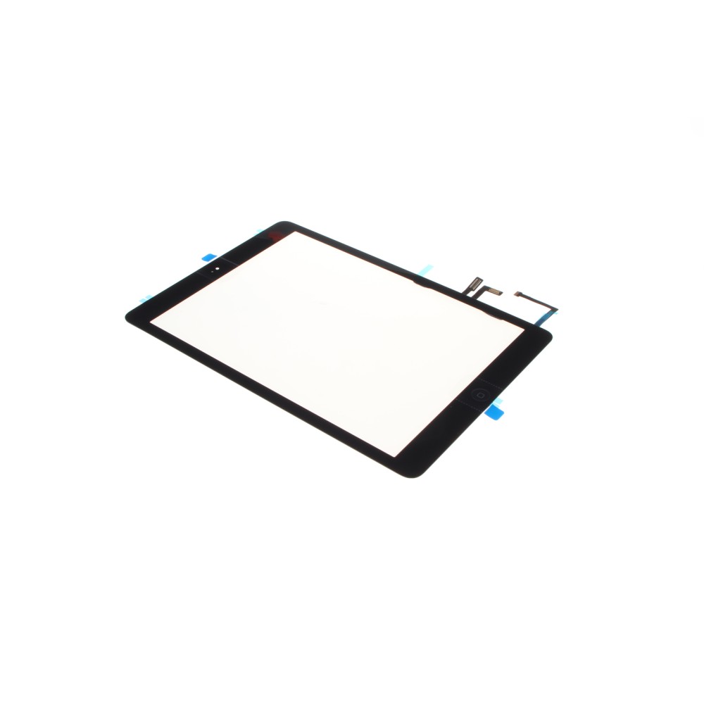 For iPad Air (2013), iPad 5 (2017) 9.7 Digitizer Black