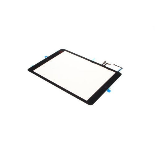 For iPad Air (2013), iPad 5 (2017) 9.7 Digitizer Black
