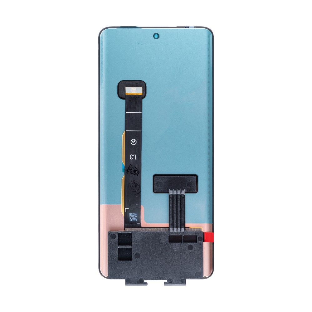 Motorola Edge 40 (XT2303-2) Display And Digitizer Without Frame Black OEM