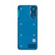 Oppo A78 5G (CPH2483, CPH2495) Back Cover Glowing Purple With Lens OEM