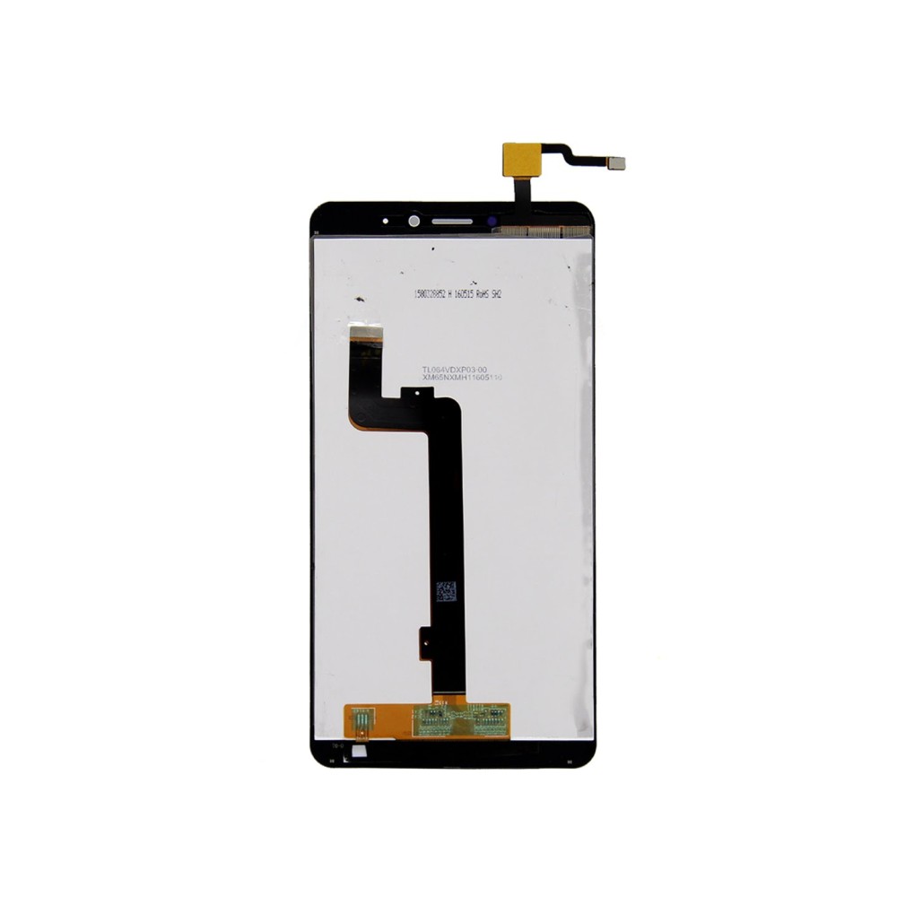 Xiaomi Mi Max 2 Display And Digitizer Without Frame White OEM