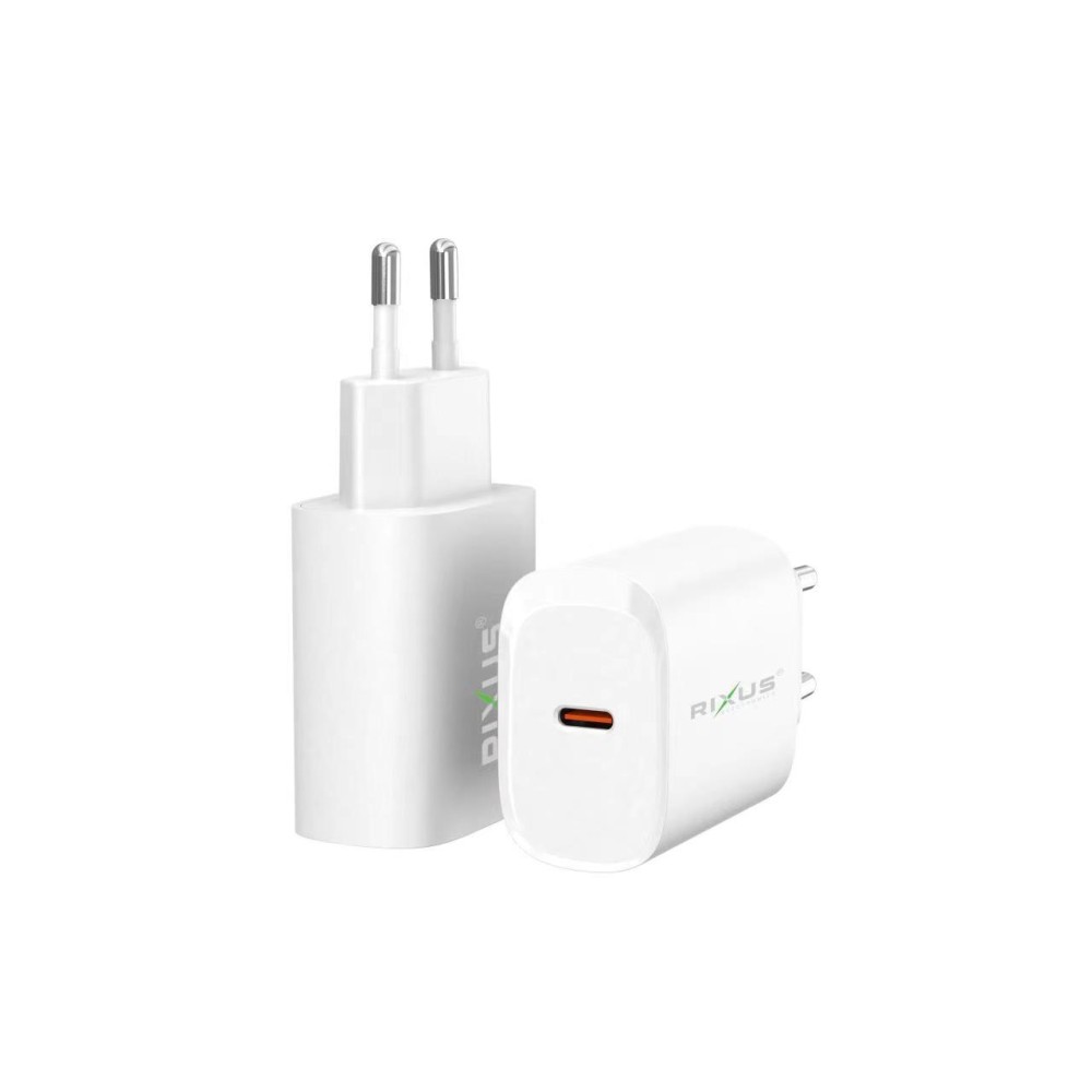 Rixus RX73 Adaptive Fast Charger 20W