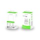 Rixus RXBT82A HIFI Sound Earbuds Wireless Headset White