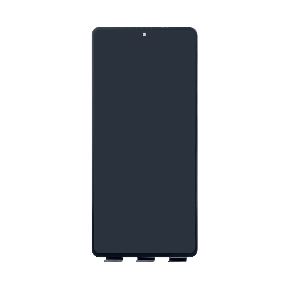 Xiaomi Poco X5 Pro (22101320G) Display And Digitizer Without Frame Black OEM