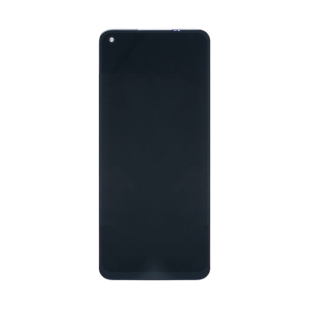 Oppo A53 5G, A72 5G, A73 5G, Realme 7 5G Display And Digitizer Without Frame Black OEM