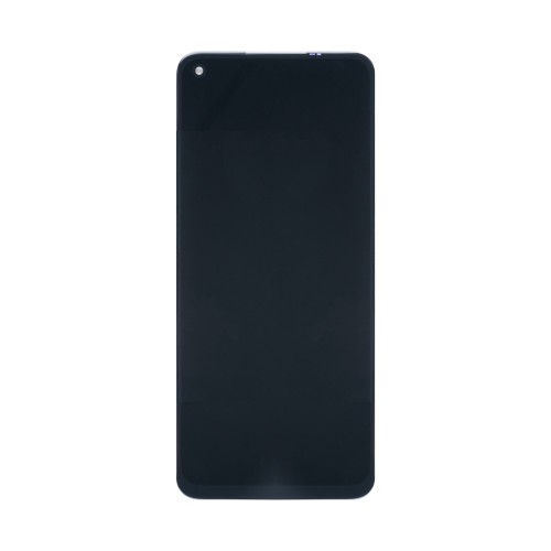 Oppo A53 5G, A72 5G, A73 5G, Realme 7 5G Display And Digitizer Without Frame Black OEM
