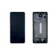 Samsung Galaxy A52s 5G A528B Display And Digitizer With Frame Awesome White Service Pack