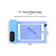 Sunshine S-918E Mini Heat Mat Screen and Back Separator For Phone, Tablet Repair 11 27.5x17.5cm (110V 220V)