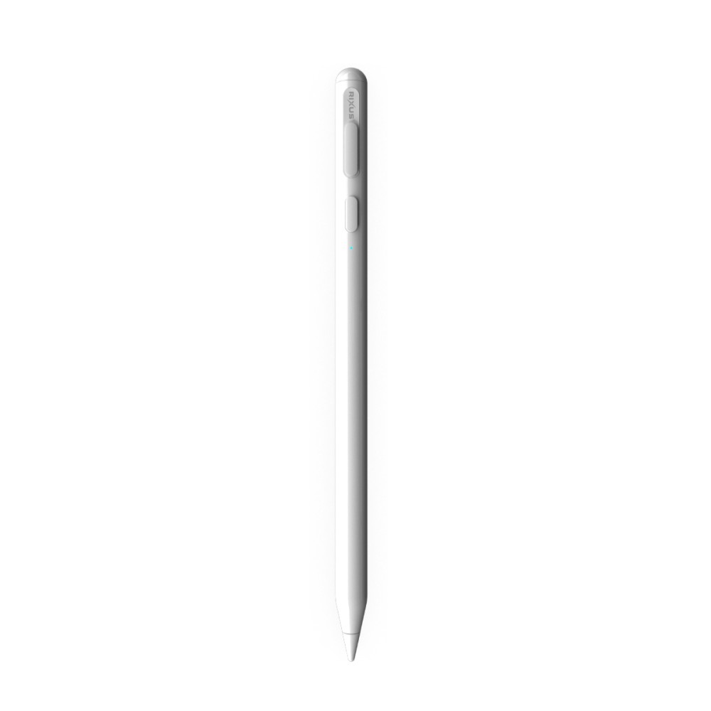 Rixus RXPL01 Pencil With Fast Charge And Palm Rejection White