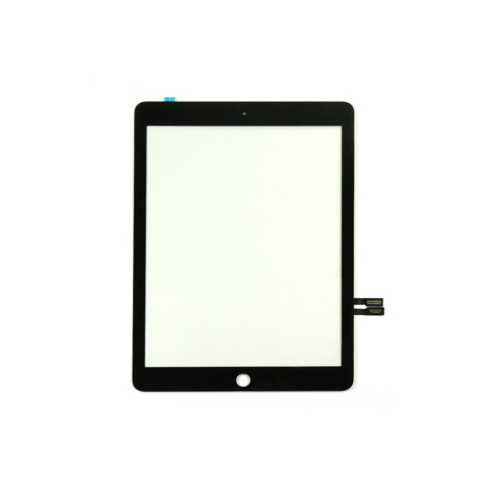 For iPad 6 (2018) 9.7 Digitizer Black OEM