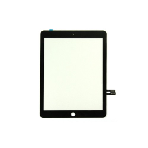 For iPad 6 (2018) 9.7 Digitizer Black OEM