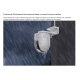 Xiaomi Outdoor Camera With Light Warning CW400