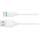 Rixus RXU82C Boost Data Cable Type C 200cm White