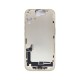 For iPhone 15 Middle Frame Yellow