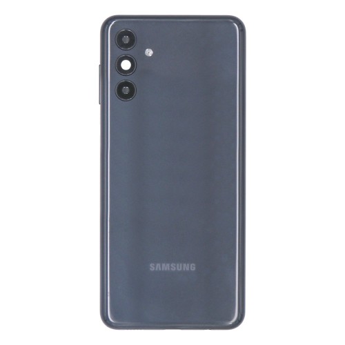 Samsung Galaxy A04s A047F Back Cover Black With Lens (OEM)