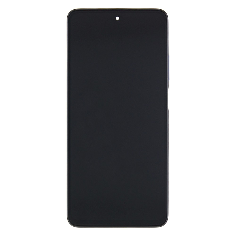 Xiaomi Mi 10T lite (2020) Display + Digitizer + Frame (5600030J1700) - Atlantic Blue