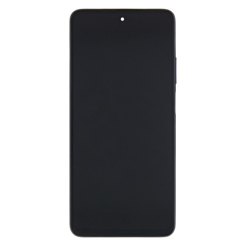Xiaomi Mi 10T lite (2020) Display + Digitizer + Frame (5600030J1700) - Atlantic Blue