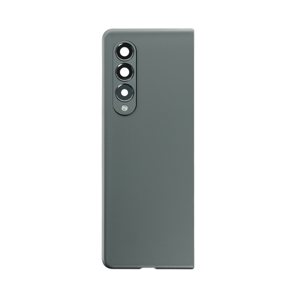 Samsung Galaxy Z Fold3 5G F926B Back Cover Phantom Green With Lens (OEM)