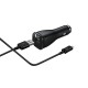 Samsung Car Fast Charger EP-LN915UBEGWW With USB C Cable - Black