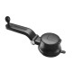 Rixus RXHW17 Multi-functional Premium Mobile Phone Bracket Black