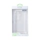 Rixus Anti-Burst Case For Samsung Galaxy S25 Plus S936B Transparent