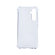 Rixus For Samsung Galaxy A54 Anti-Burst Case Transparent